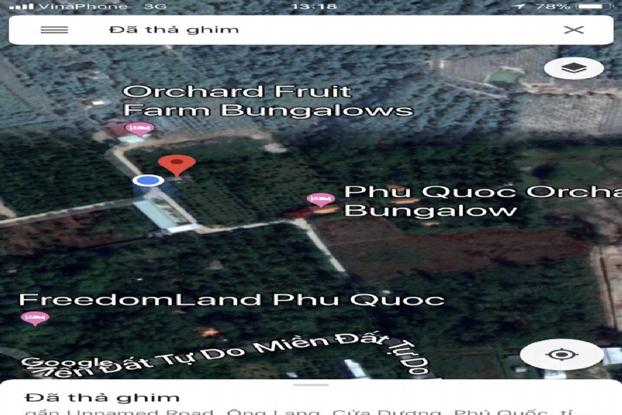 Cần bán mảnh 633.4m2 làng tây ông lang lô góc giá 8 tỷ, vị trí đắc địa 1